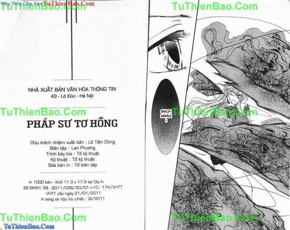 Pháp Sư Tơ Hồng - Chapter 4 - Trang 2