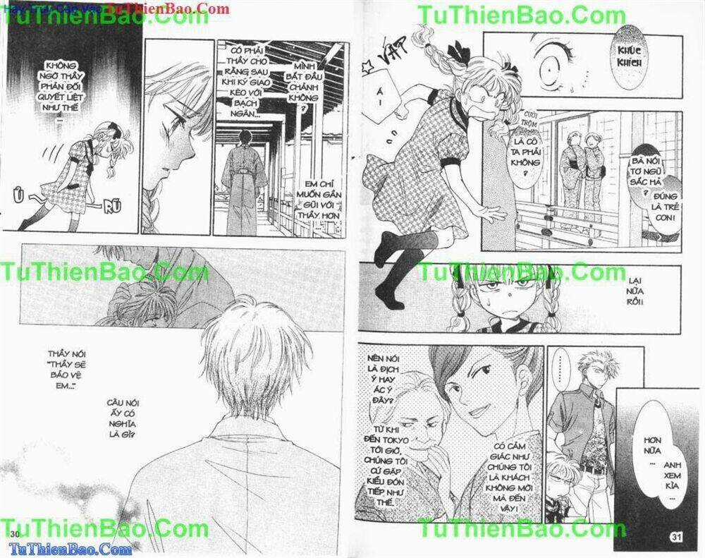 Pháp Sư Tơ Hồng - Chapter 4 - Trang 15