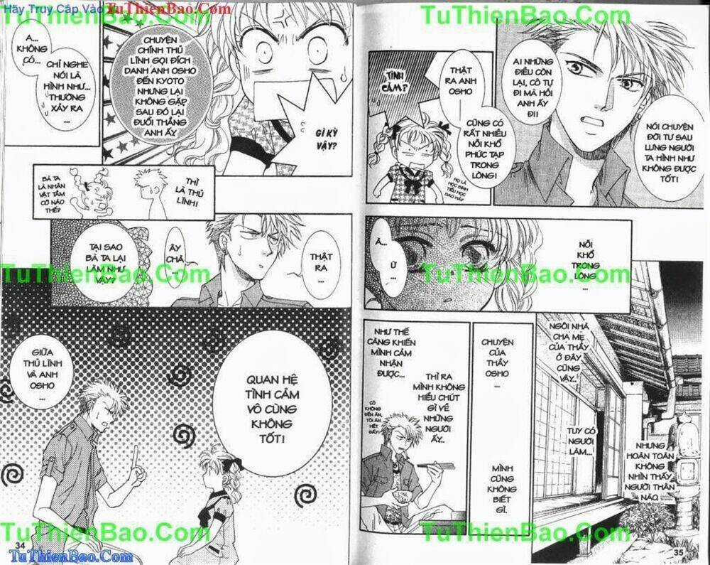 Pháp Sư Tơ Hồng - Chapter 4 - Trang 17