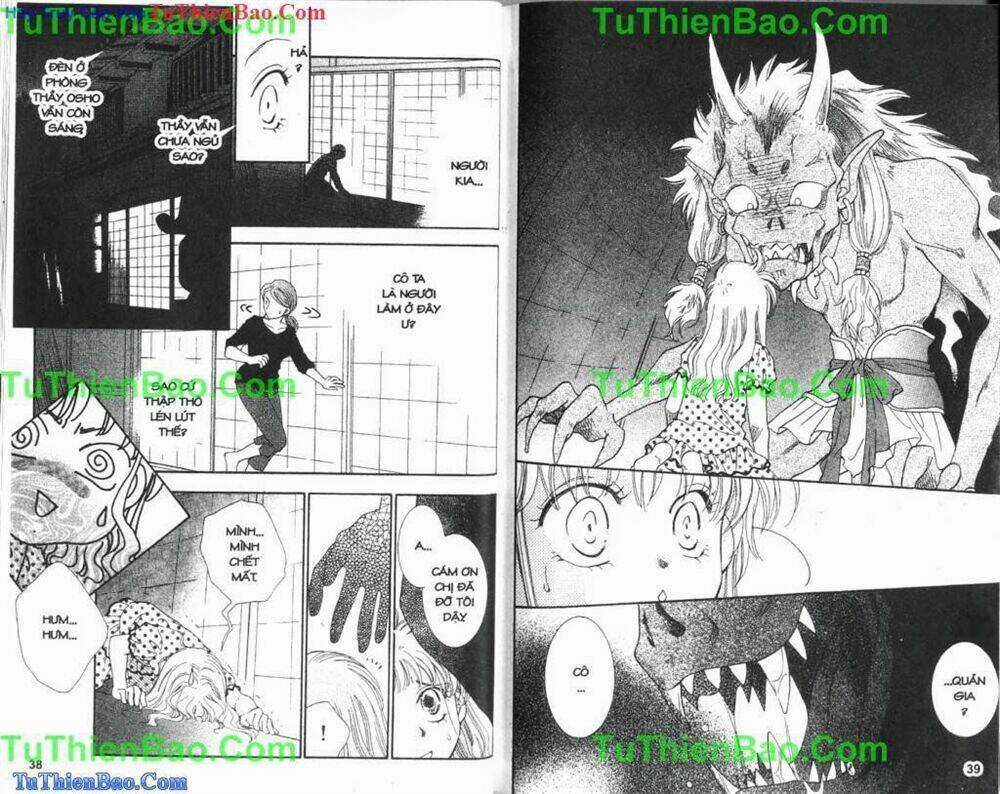 Pháp Sư Tơ Hồng - Chapter 4 - Trang 19