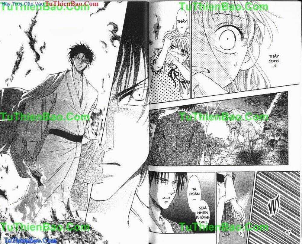 Pháp Sư Tơ Hồng - Chapter 4 - Trang 23