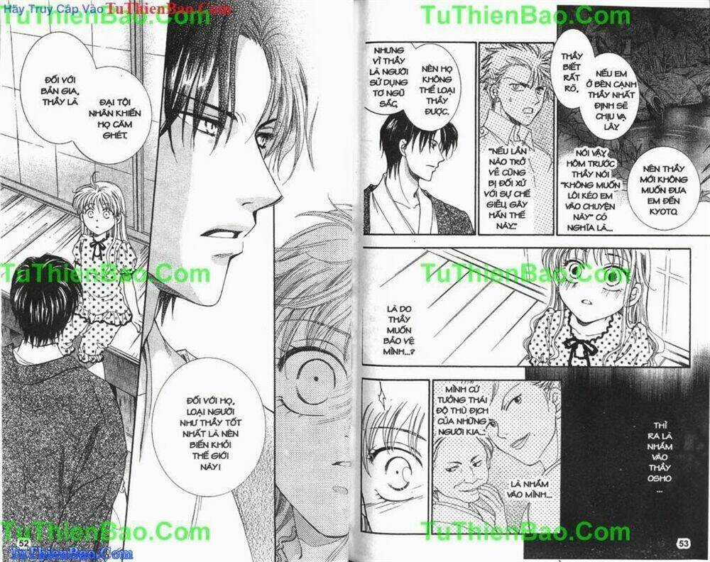 Pháp Sư Tơ Hồng - Chapter 4 - Trang 26