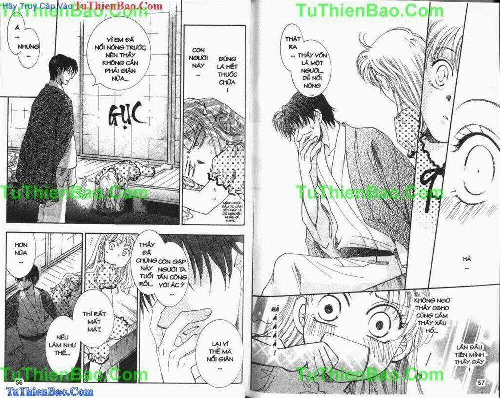 Pháp Sư Tơ Hồng - Chapter 4 - Trang 28