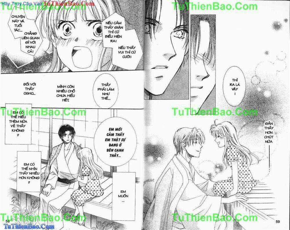 Pháp Sư Tơ Hồng - Chapter 4 - Trang 29