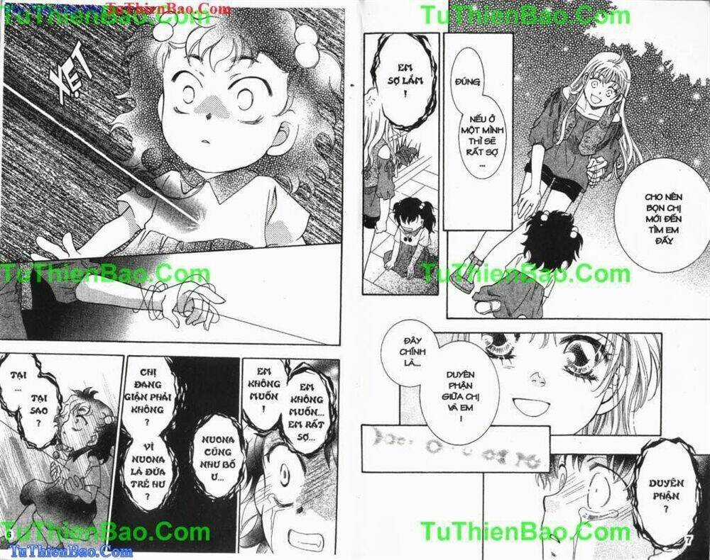 Pháp Sư Tơ Hồng - Chapter 4 - Trang 4