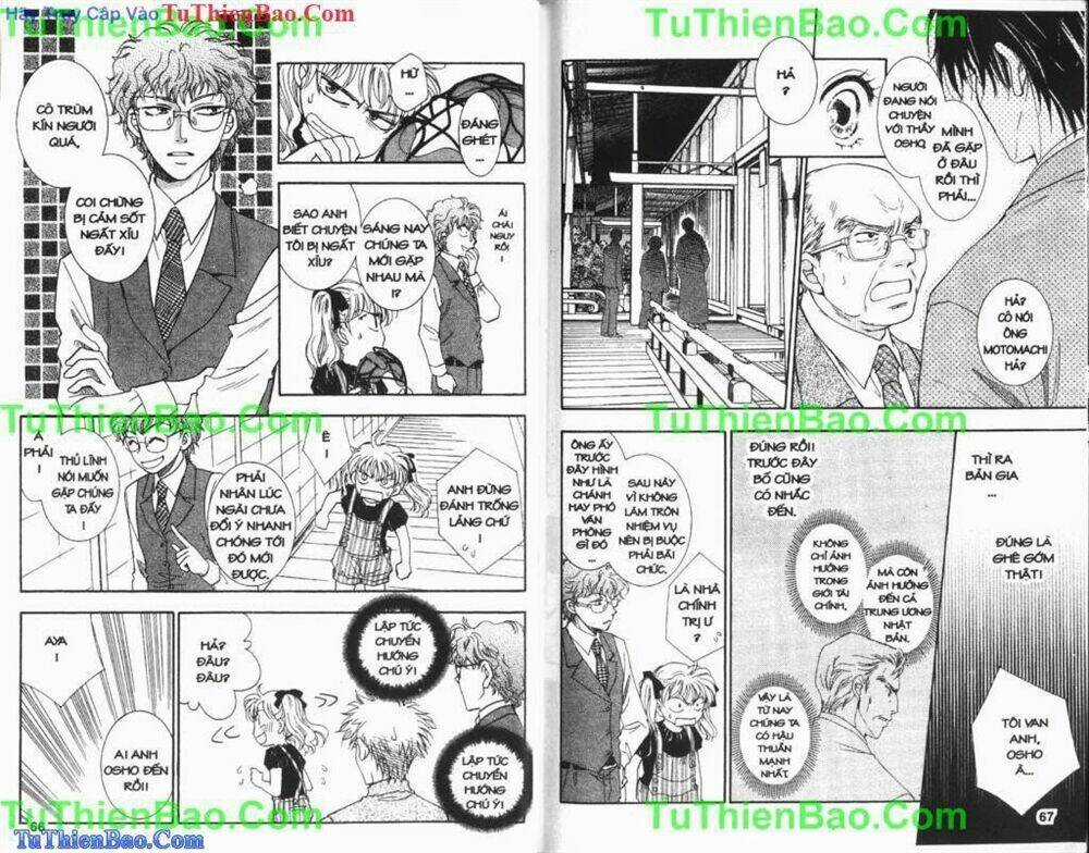 Pháp Sư Tơ Hồng - Chapter 4 - Trang 33