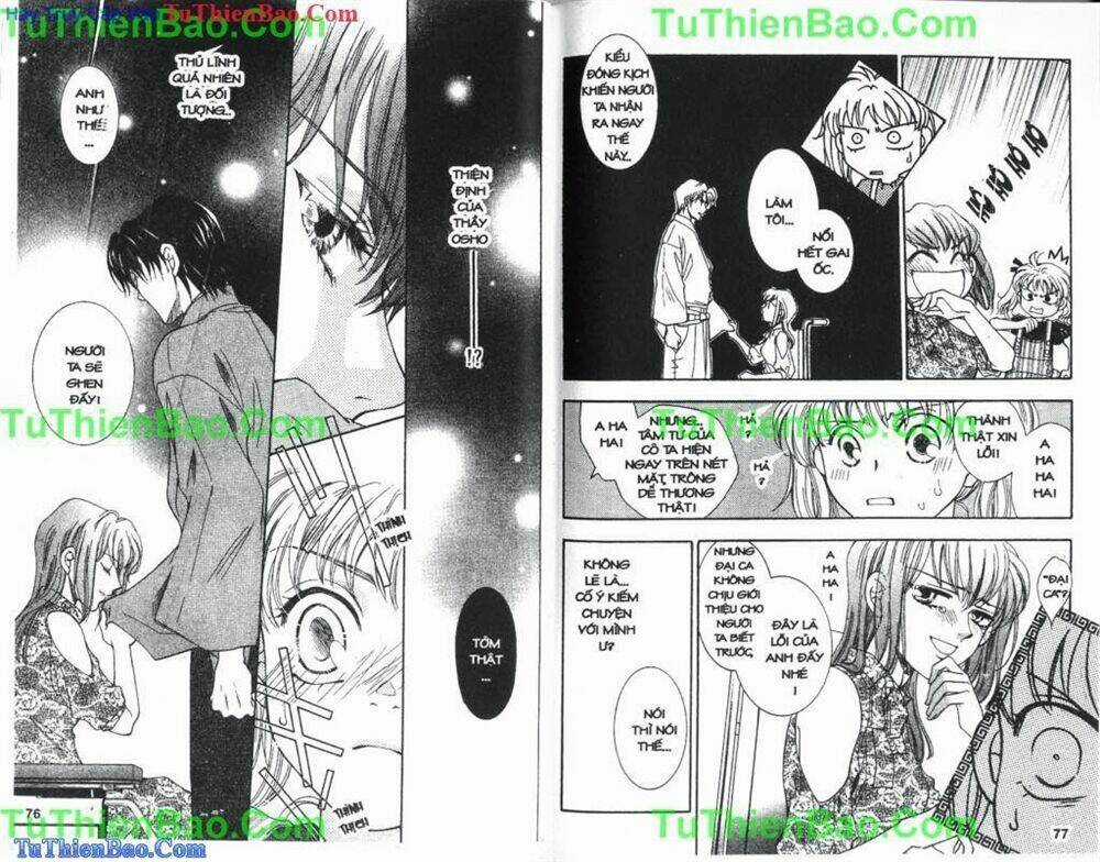 Pháp Sư Tơ Hồng - Chapter 4 - Trang 38