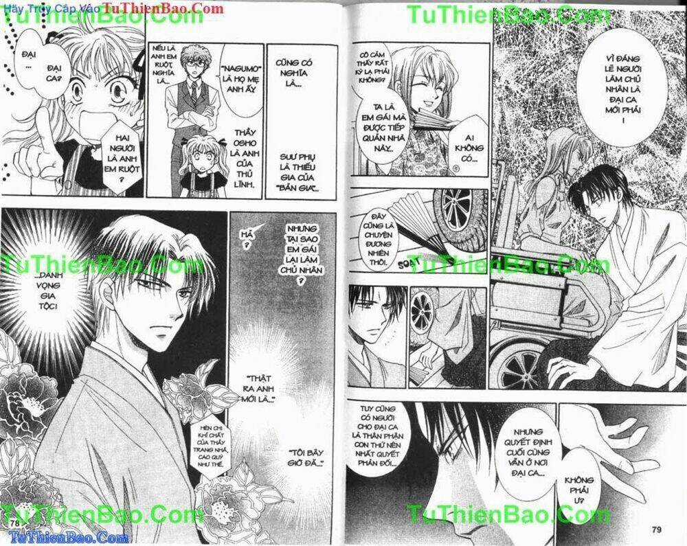 Pháp Sư Tơ Hồng - Chapter 4 - Trang 39