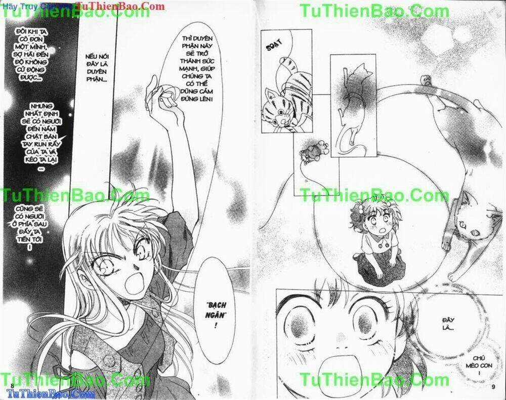 Pháp Sư Tơ Hồng - Chapter 4 - Trang 5