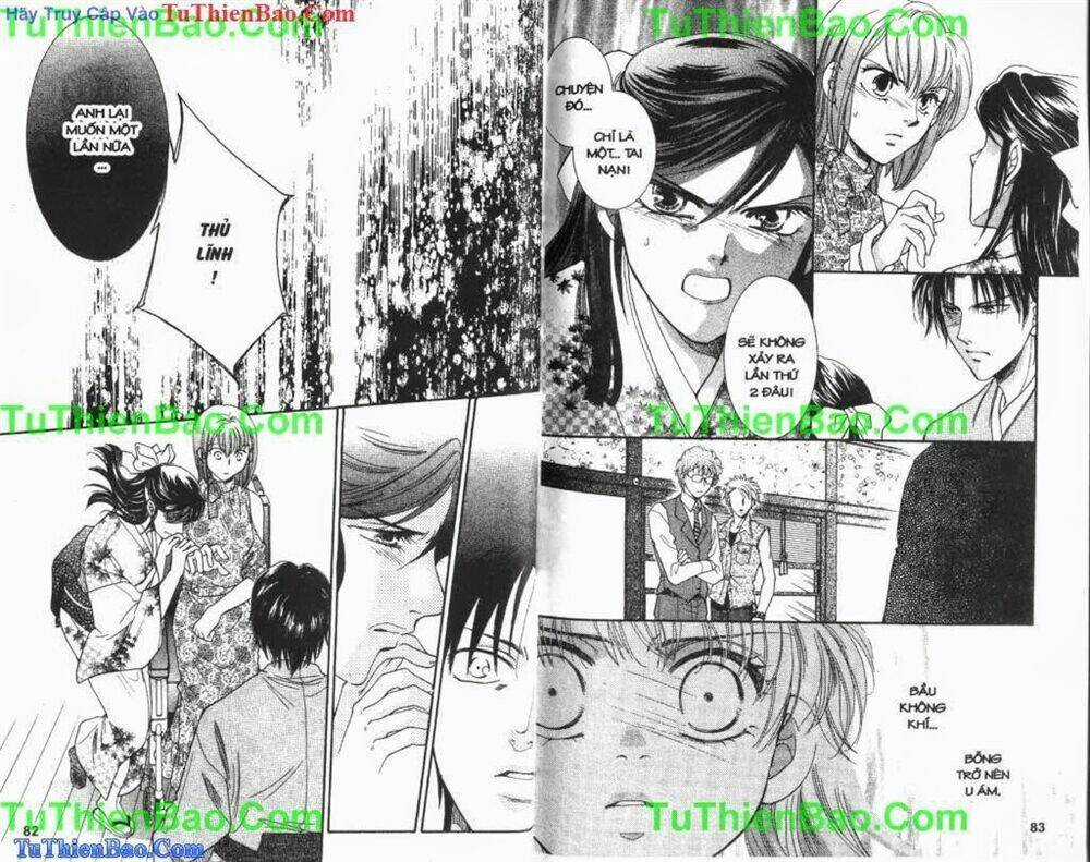 Pháp Sư Tơ Hồng - Chapter 4 - Trang 41