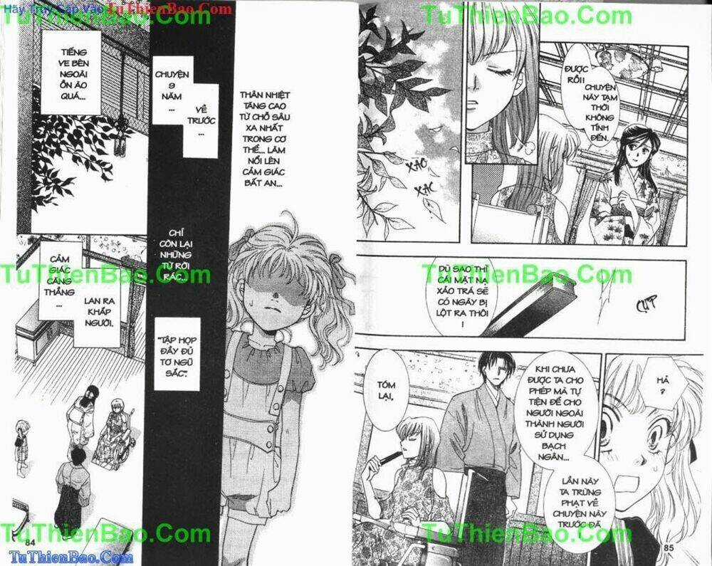 Pháp Sư Tơ Hồng - Chapter 4 - Trang 42