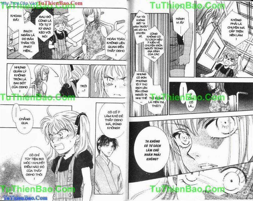 Pháp Sư Tơ Hồng - Chapter 4 - Trang 43