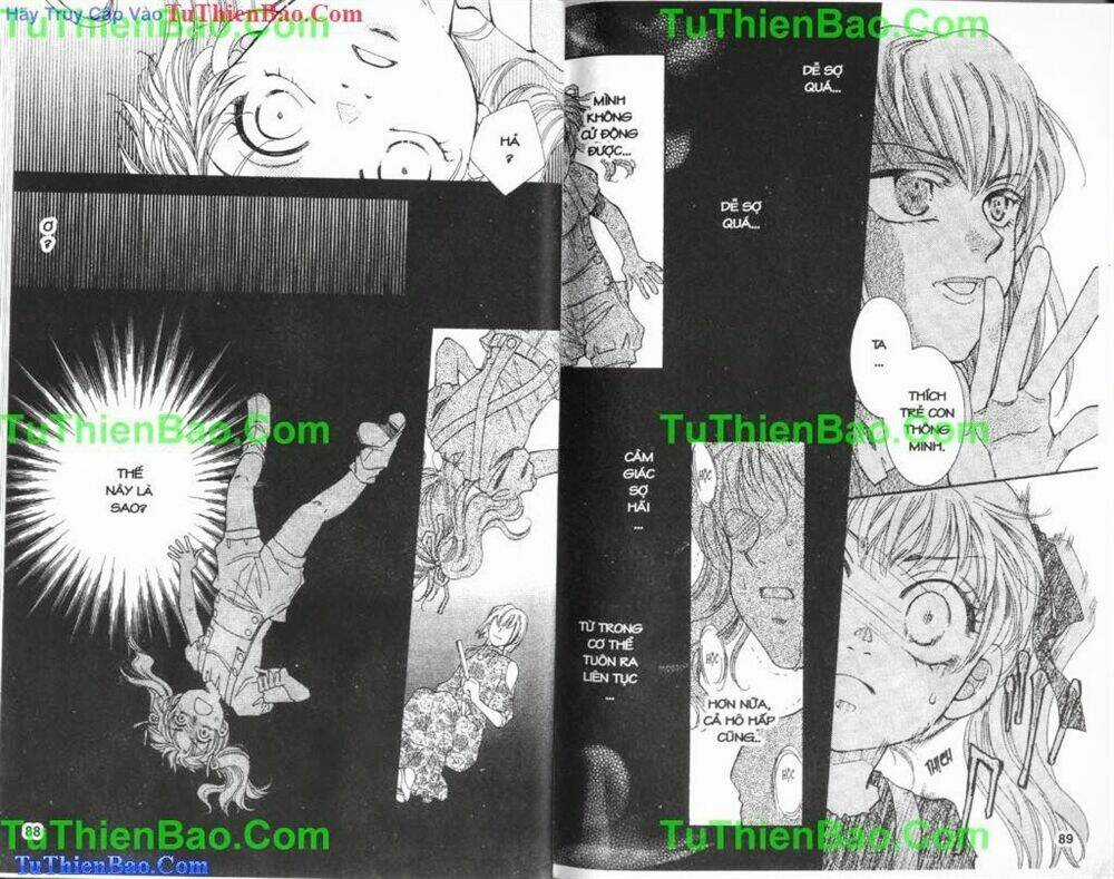 Pháp Sư Tơ Hồng - Chapter 4 - Trang 44