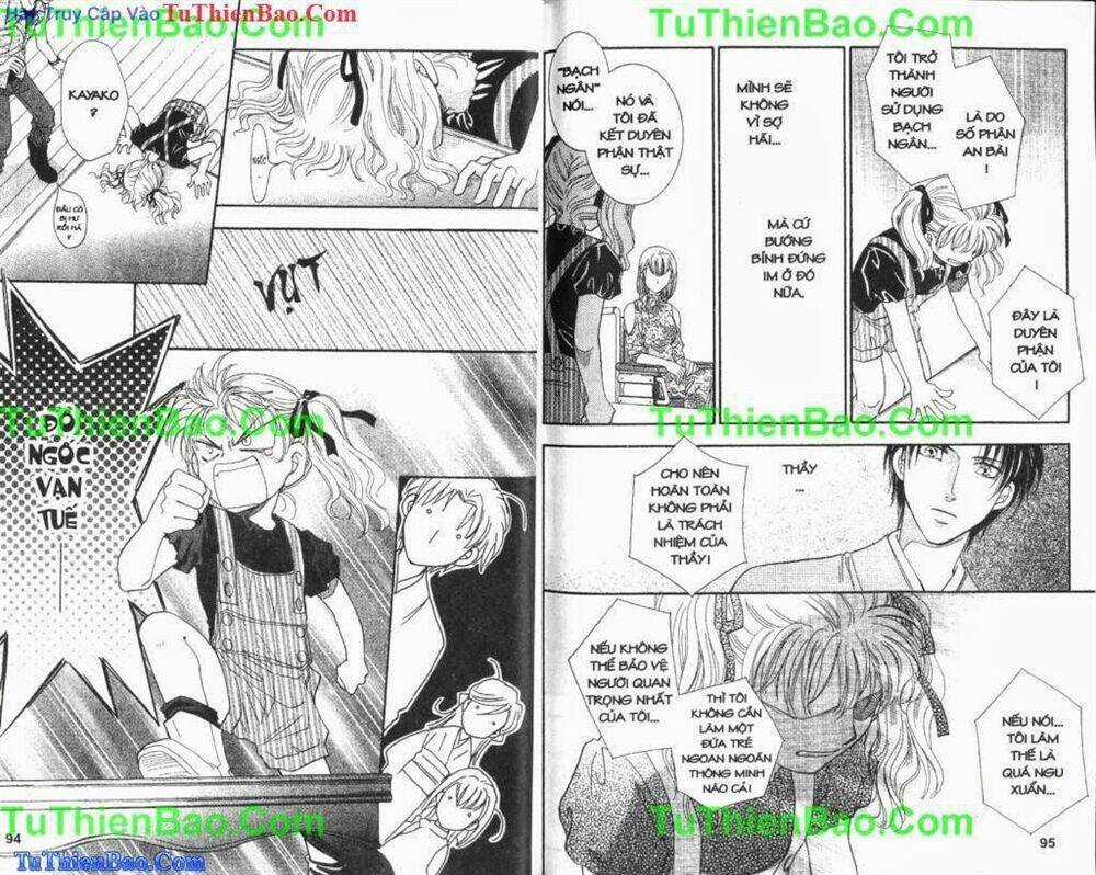 Pháp Sư Tơ Hồng - Chapter 4 - Trang 47