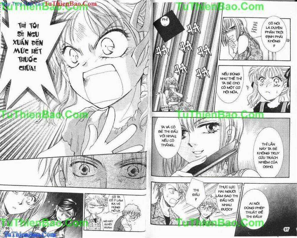 Pháp Sư Tơ Hồng - Chapter 4 - Trang 48