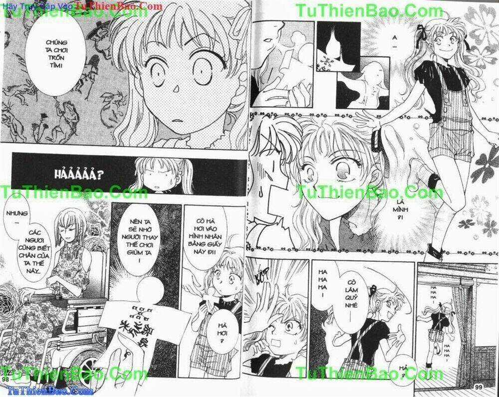 Pháp Sư Tơ Hồng - Chapter 4 - Trang 49