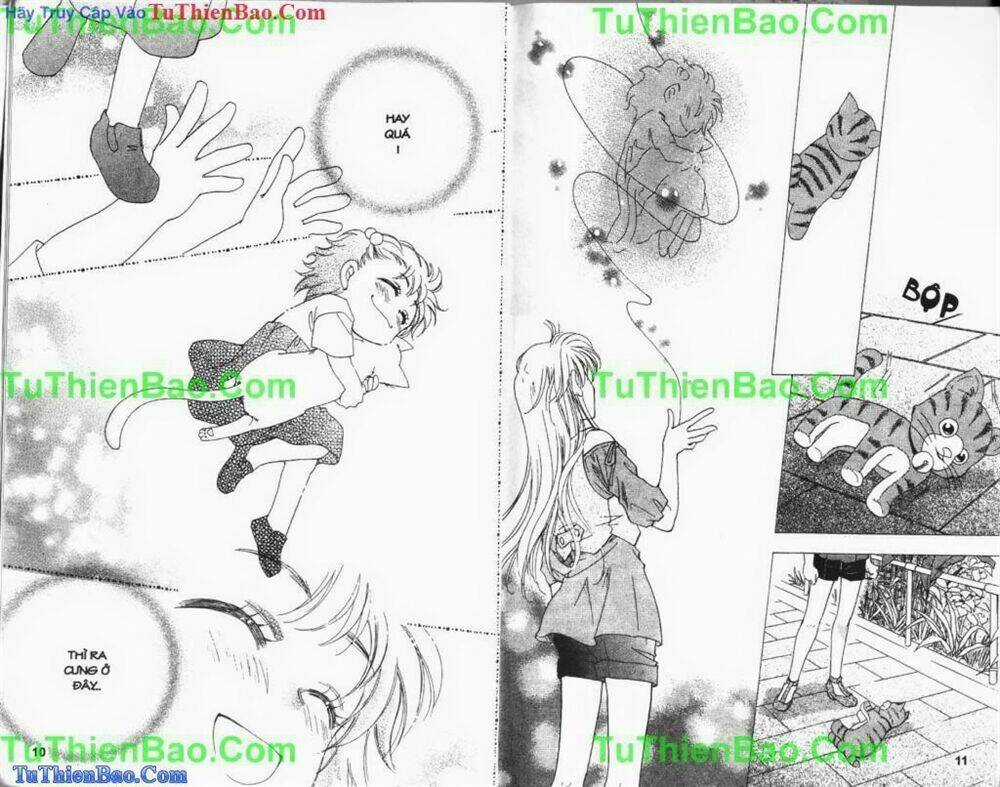 Pháp Sư Tơ Hồng - Chapter 4 - Trang 6