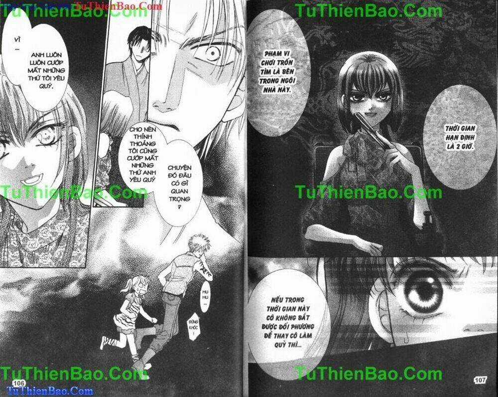 Pháp Sư Tơ Hồng - Chapter 4 - Trang 53