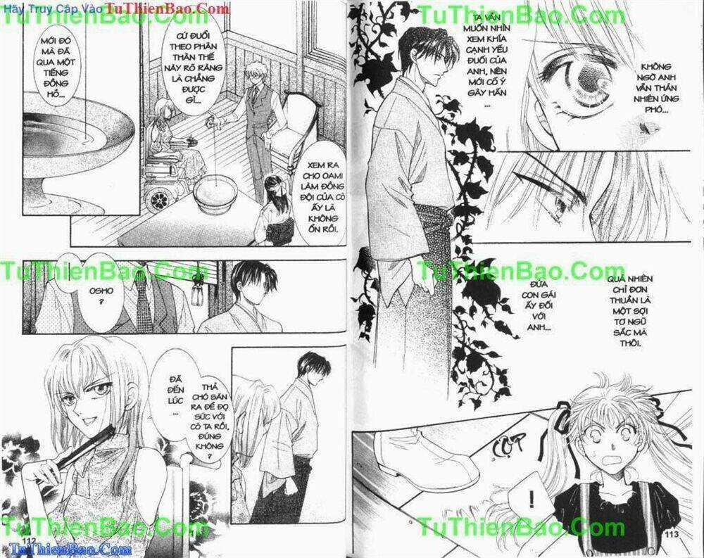 Pháp Sư Tơ Hồng - Chapter 4 - Trang 56