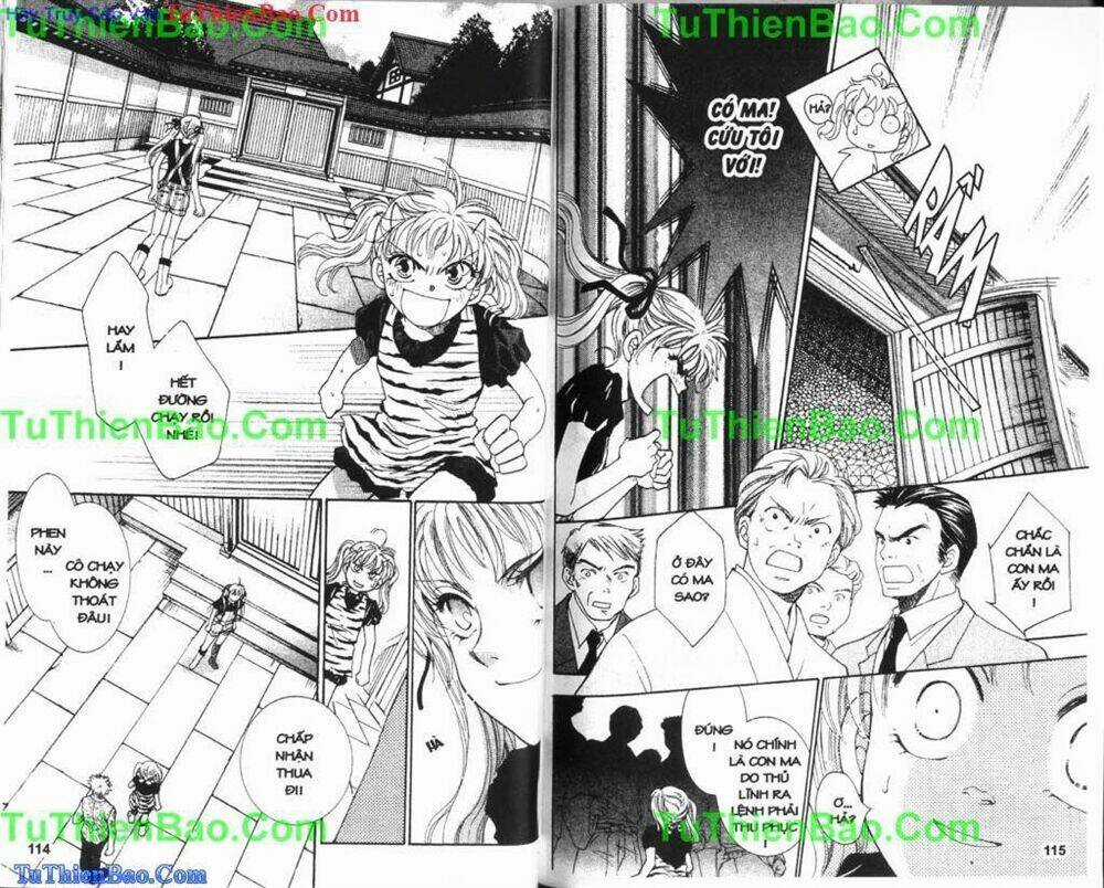 Pháp Sư Tơ Hồng - Chapter 4 - Trang 57