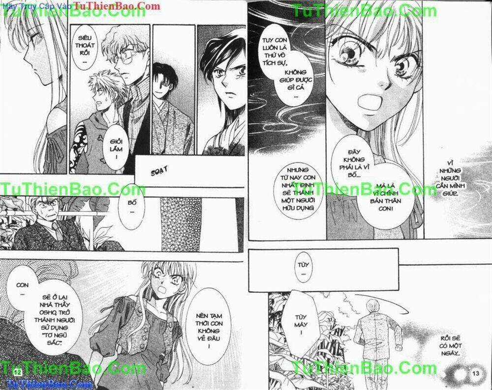 Pháp Sư Tơ Hồng - Chapter 4 - Trang 7