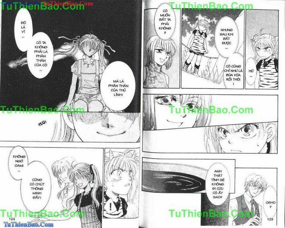 Pháp Sư Tơ Hồng - Chapter 4 - Trang 62