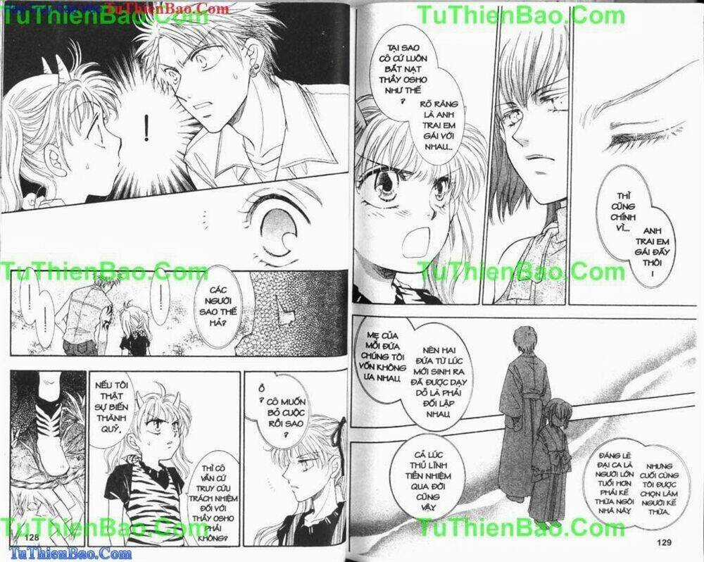 Pháp Sư Tơ Hồng - Chapter 4 - Trang 64