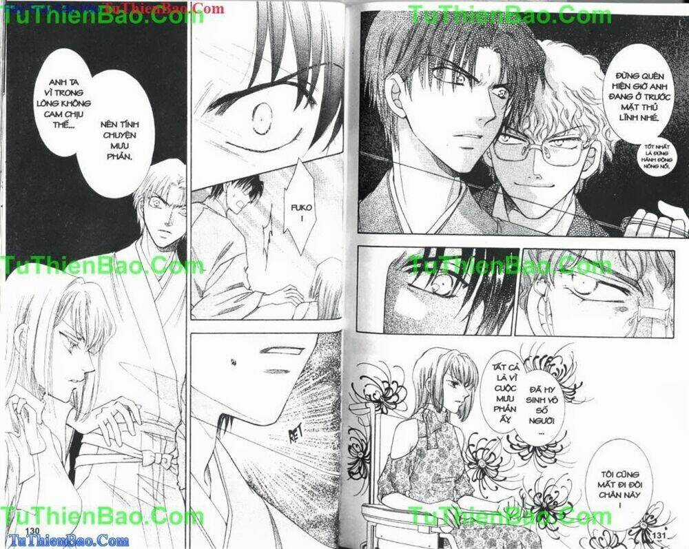 Pháp Sư Tơ Hồng - Chapter 4 - Trang 65