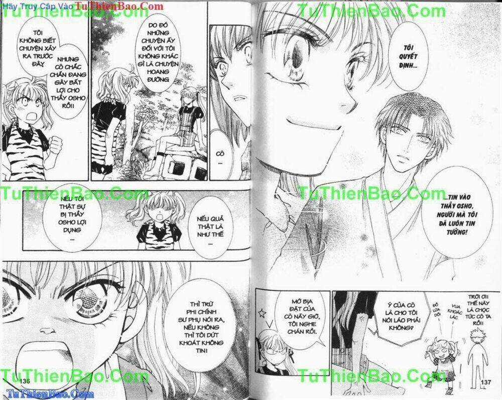 Pháp Sư Tơ Hồng - Chapter 4 - Trang 68