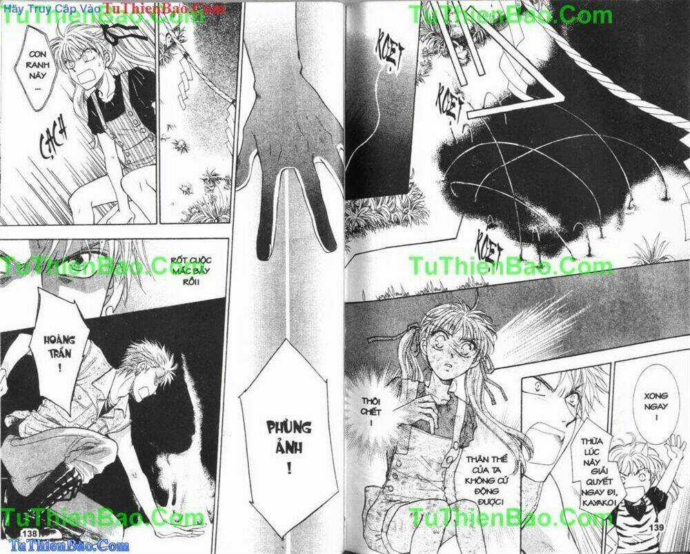 Pháp Sư Tơ Hồng - Chapter 4 - Trang 69