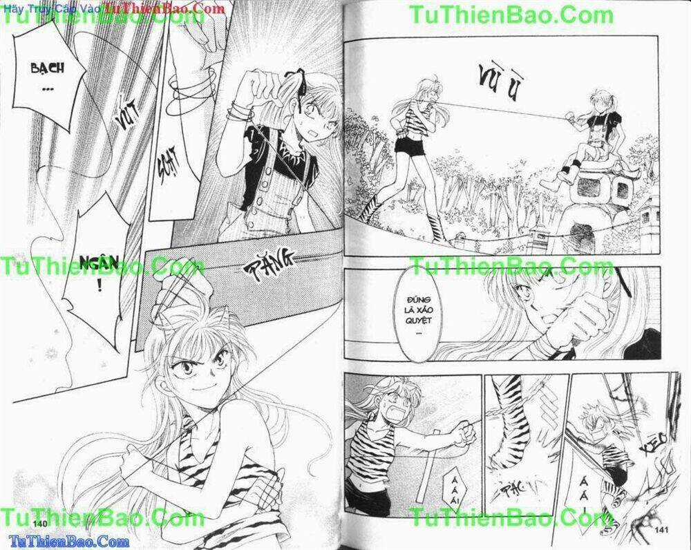 Pháp Sư Tơ Hồng - Chapter 4 - Trang 70