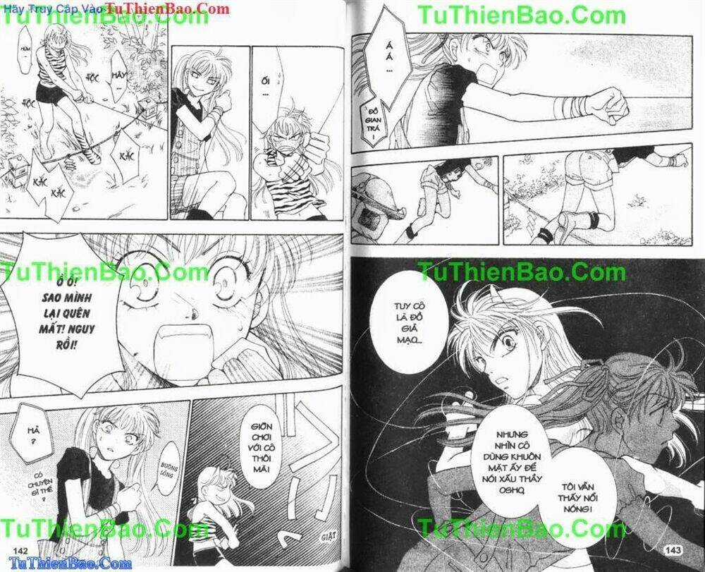 Pháp Sư Tơ Hồng - Chapter 4 - Trang 71