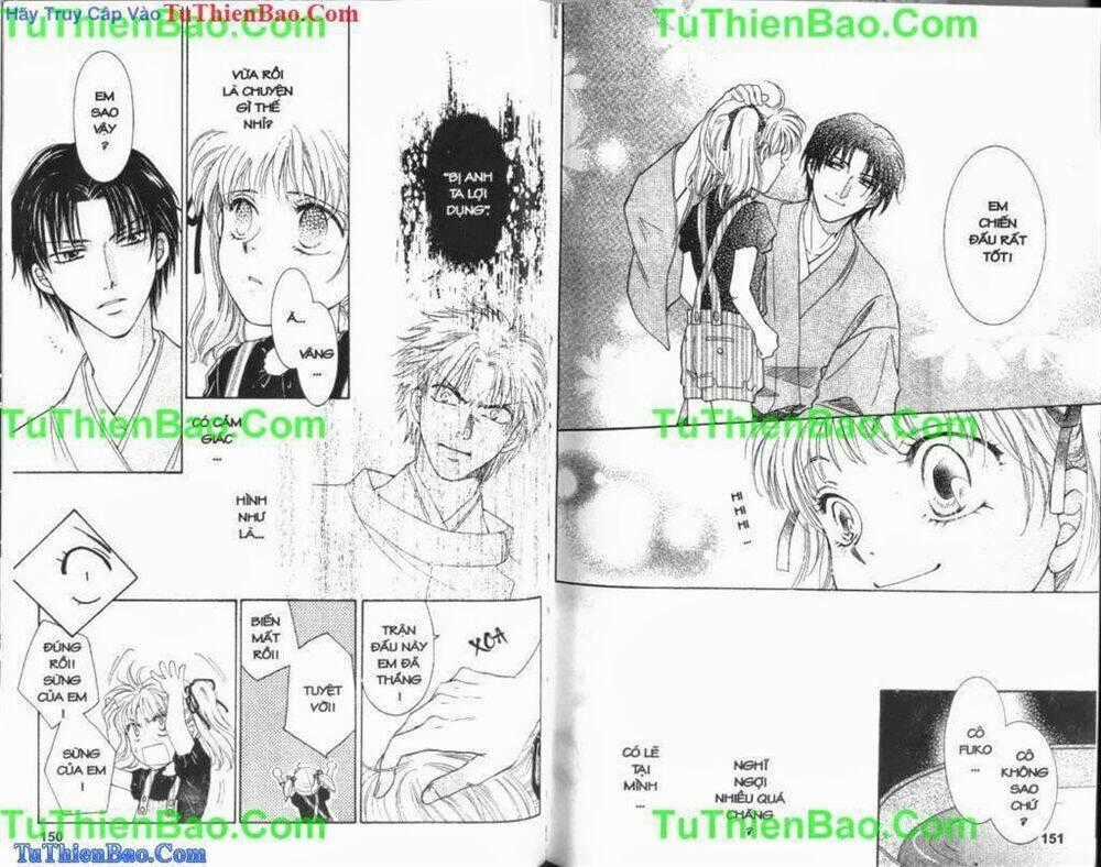 Pháp Sư Tơ Hồng - Chapter 4 - Trang 75