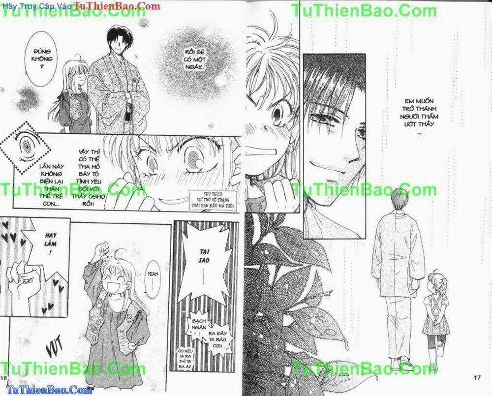 Pháp Sư Tơ Hồng - Chapter 4 - Trang 9