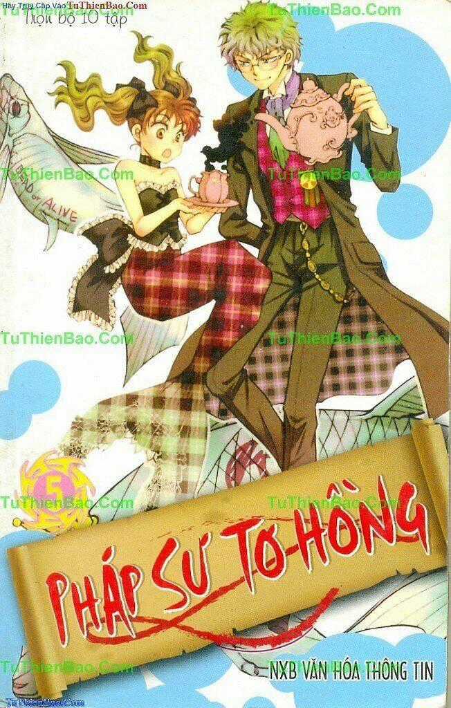Pháp Sư Tơ Hồng - Chapter 5 - Trang 1