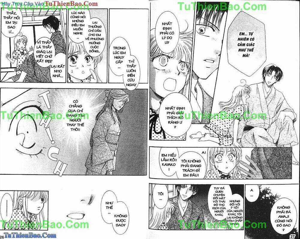 Pháp Sư Tơ Hồng - Chapter 5 - Trang 13