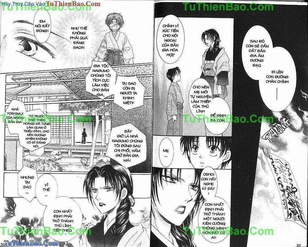 Pháp Sư Tơ Hồng - Chapter 5 - Trang 15