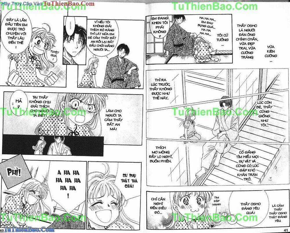 Pháp Sư Tơ Hồng - Chapter 5 - Trang 20