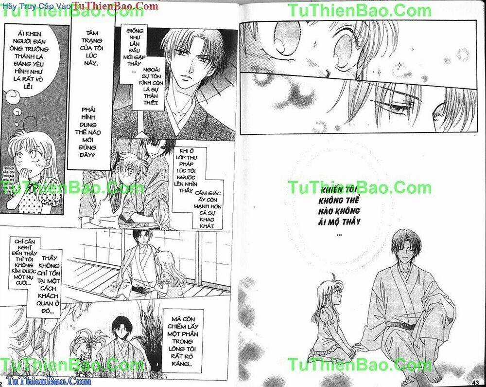 Pháp Sư Tơ Hồng - Chapter 5 - Trang 21