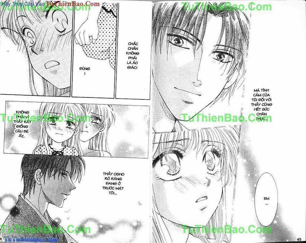 Pháp Sư Tơ Hồng - Chapter 5 - Trang 22