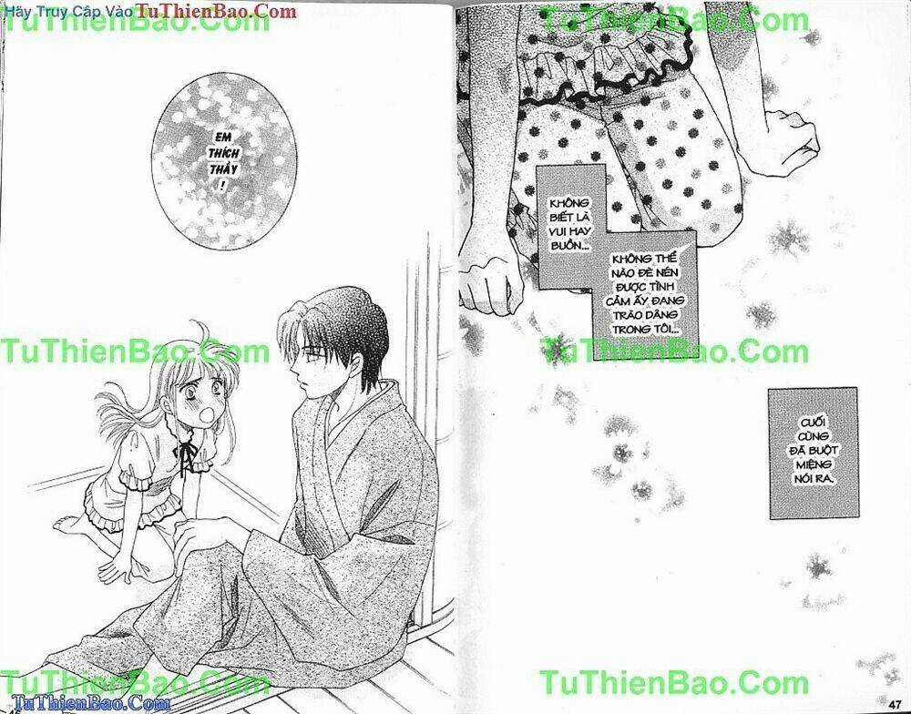 Pháp Sư Tơ Hồng - Chapter 5 - Trang 23