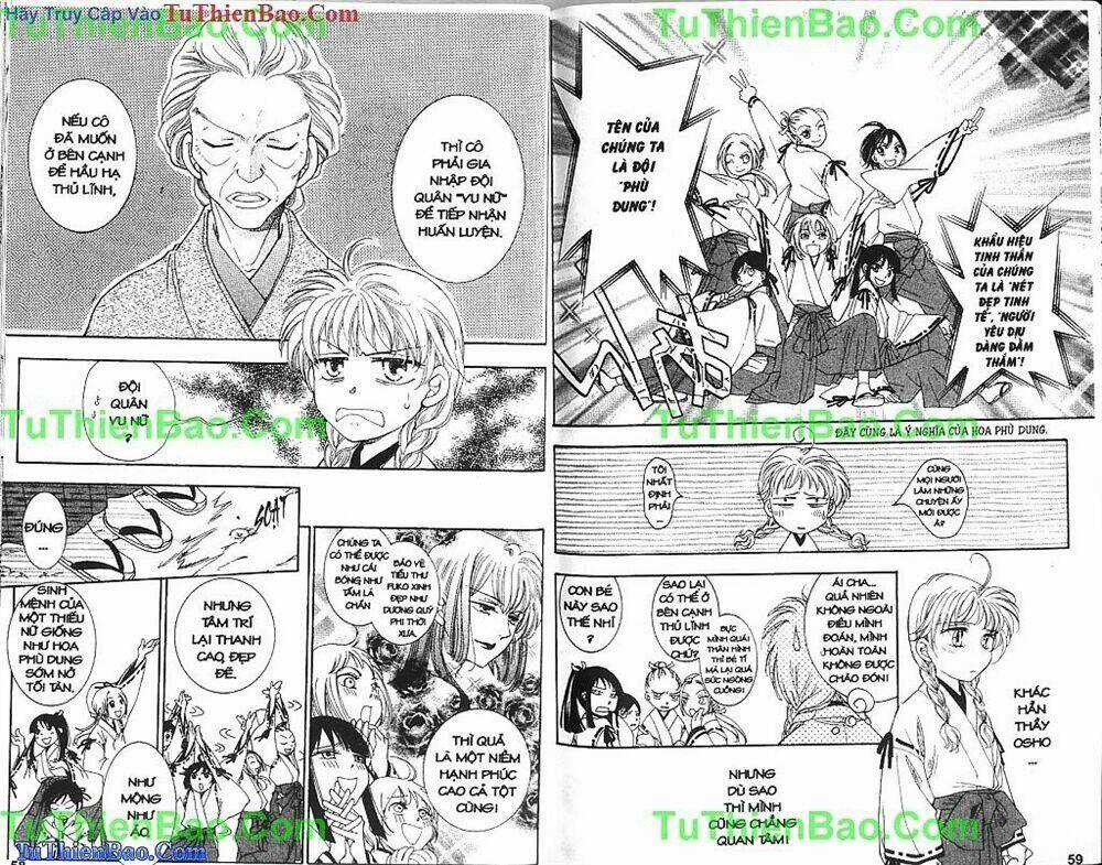 Pháp Sư Tơ Hồng - Chapter 5 - Trang 29