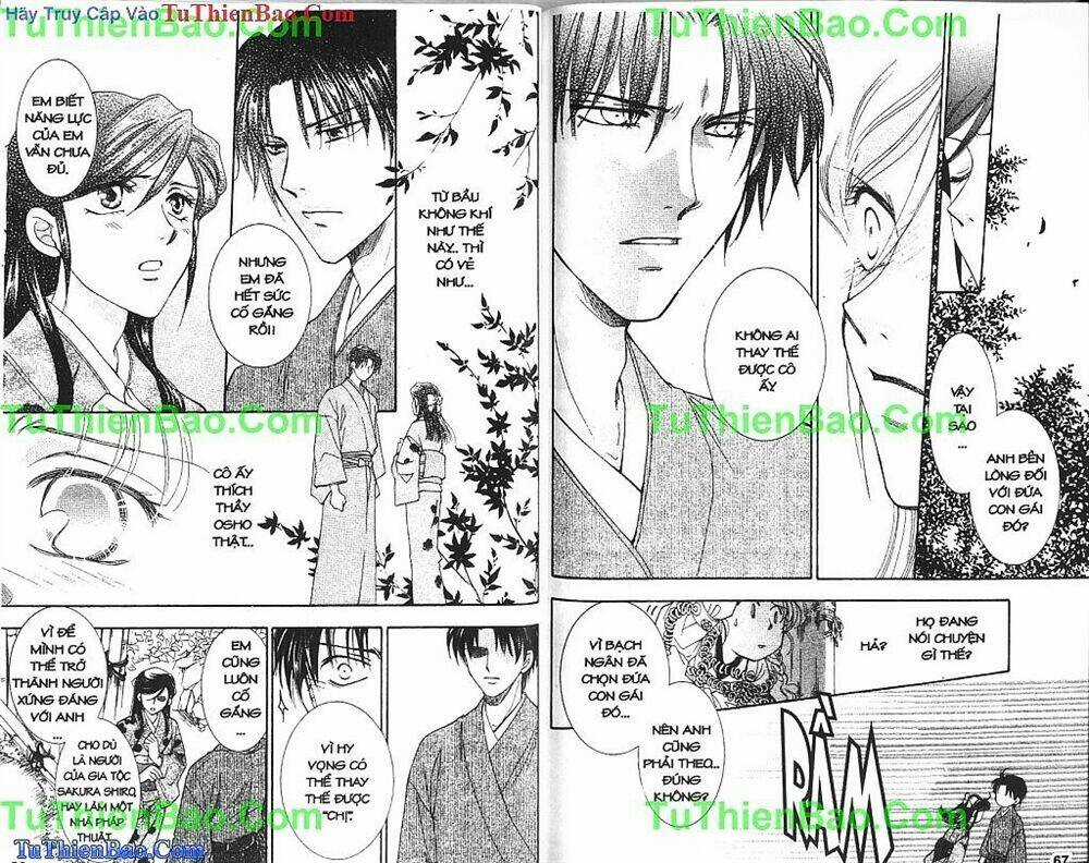 Pháp Sư Tơ Hồng - Chapter 5 - Trang 33