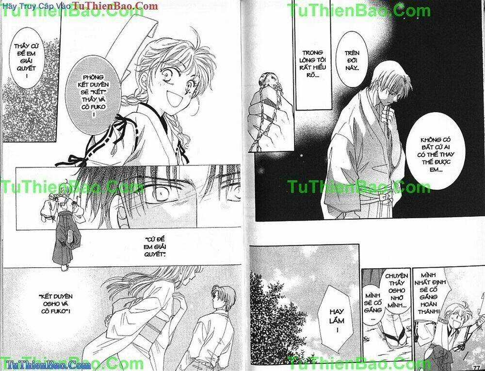 Pháp Sư Tơ Hồng - Chapter 5 - Trang 38