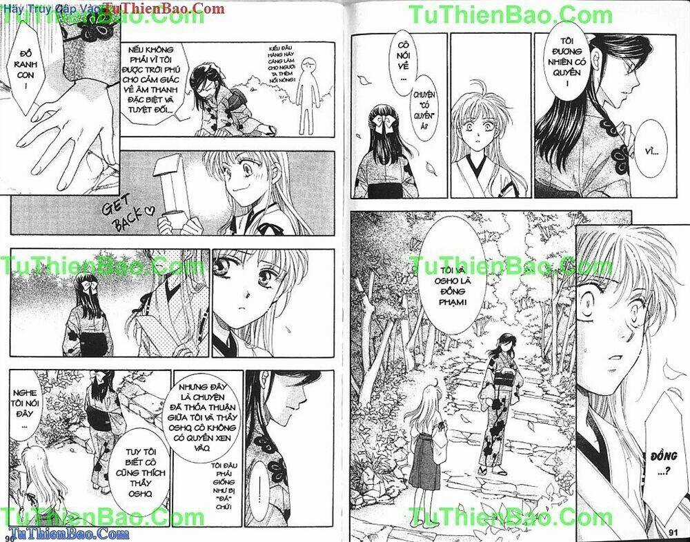 Pháp Sư Tơ Hồng - Chapter 5 - Trang 45