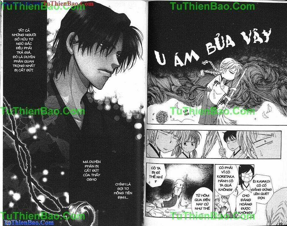 Pháp Sư Tơ Hồng - Chapter 5 - Trang 49