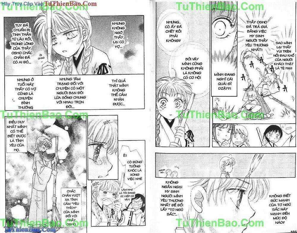 Pháp Sư Tơ Hồng - Chapter 5 - Trang 50