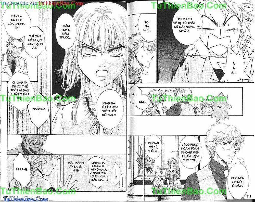 Pháp Sư Tơ Hồng - Chapter 5 - Trang 55