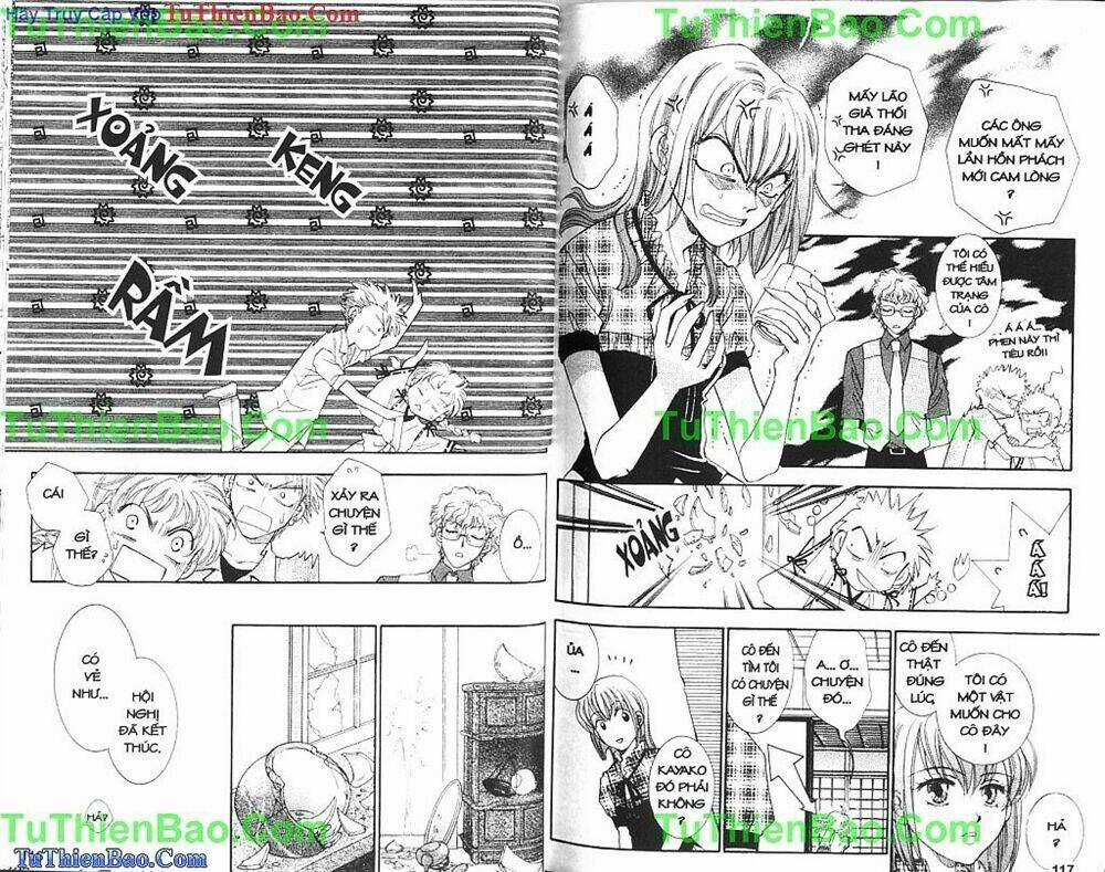 Pháp Sư Tơ Hồng - Chapter 5 - Trang 58