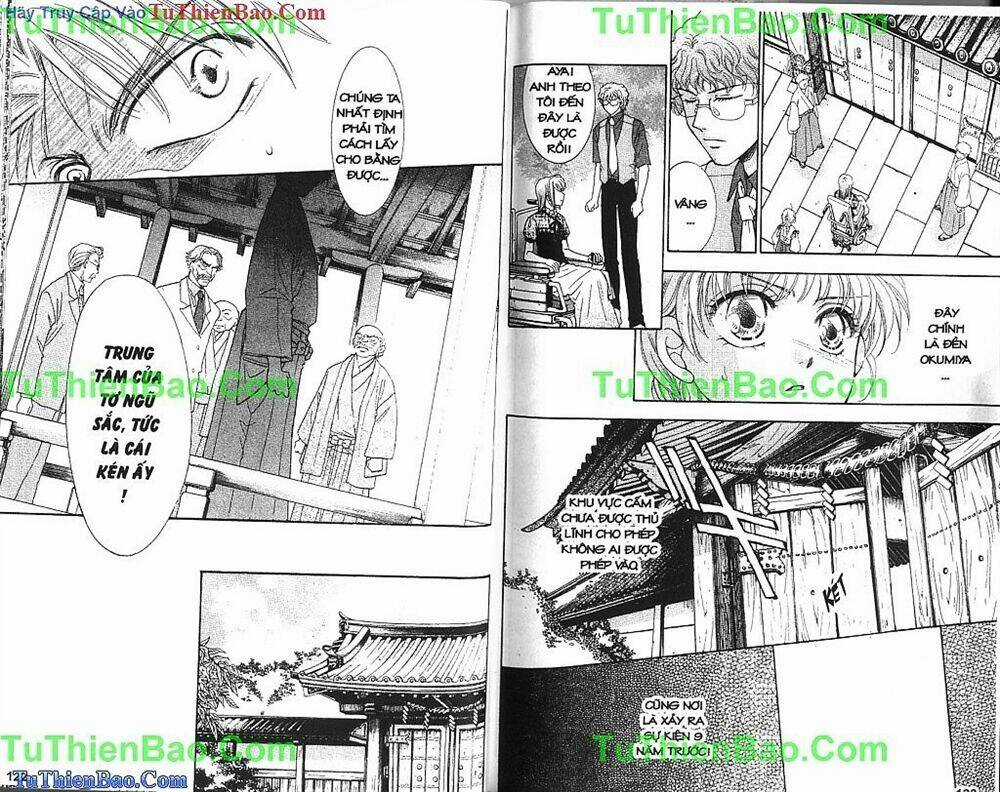 Pháp Sư Tơ Hồng - Chapter 5 - Trang 61